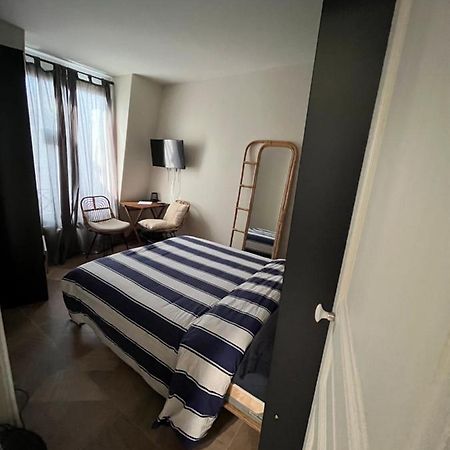 Studio Quartier Batignolles Paris Eksteriør bilde