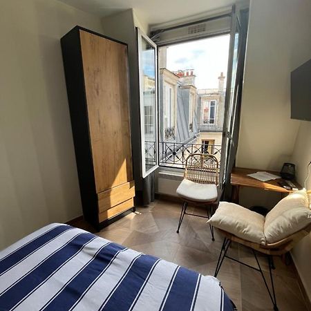 Studio Quartier Batignolles Paris Eksteriør bilde