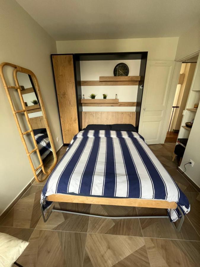 Studio Quartier Batignolles Paris Eksteriør bilde